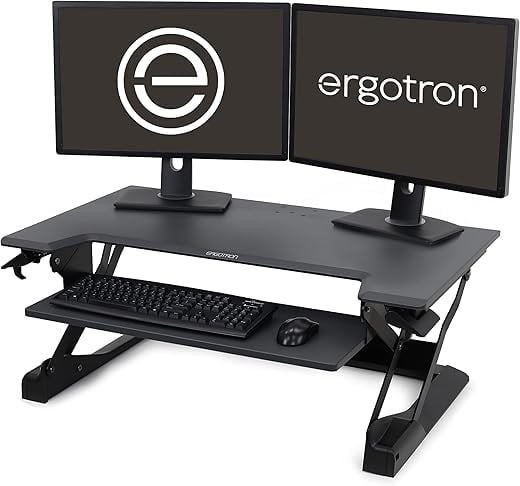 Which Is Better: Ergotron WorkFit or UPLIFT E7?