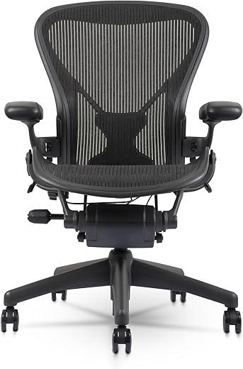 Herman Miller Aeron vs Steelcase Leap: A Comparison