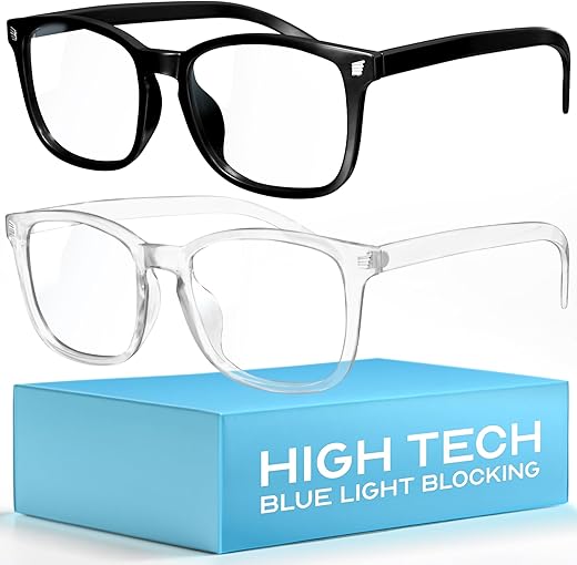 High Tech Blue Light Blocking Glasses