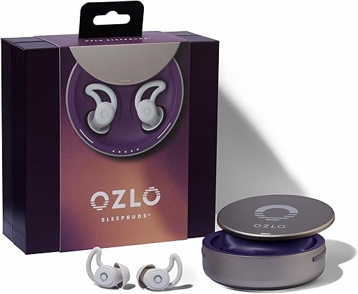 Which Sleep Solution Wins: Sleepbuds or Earplugs?